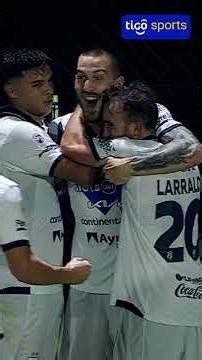 ⚽️ THE SCOREBOARD HAS BEEN OPENED! Lucas Falabella scored the first goal for the Blue V. #Apertur...