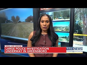 Shots fired during a traffic stop for speeding, US 421 closed near Greensboro