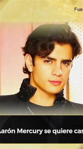 Le sopla el matrimonio en la nuca ¡@ArnMercurio se nos casa! #UniversoUnicable, #Predicciones, #UniversoUnicable