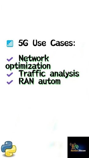 Day 42/45 – Python in DevOps & Telecom | #Python | #programming