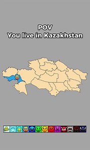 POV: Life in Kazakhstan