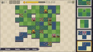 Puzzle and board game hybrid Forests, Fields and Fortresses releasing on Switch this week