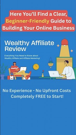Wealthy Affiliate MP4 Video