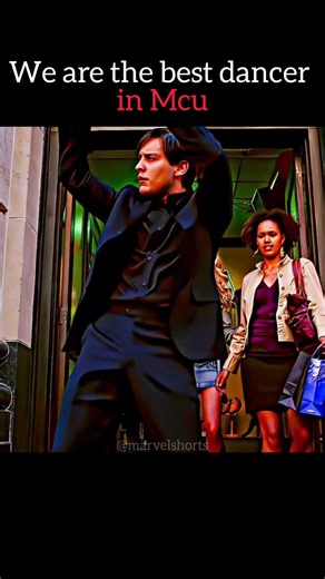 Deadpool has the best dance in MCU #shorts