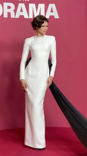 Zendaya at The Drama Premiere in Paris #zendaya #fashion #louisvuitton