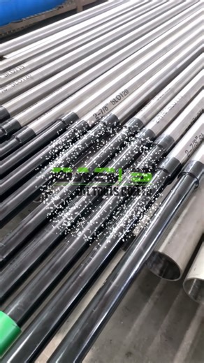 What is a wire wrapped screen and why is it used in water and oil well? #deepwell #water #oil #well