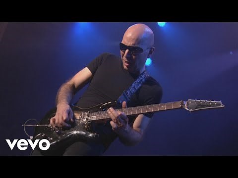 Joe Satriani - Circles (from Satriani LIVE!)
