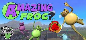 Amazing Frog? 2: обзор, публикации, гайды и рнд (ранний доступ) гонки аркада приключения игры Amazing Frog? 2