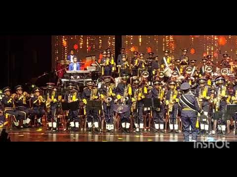 Grazioso '24 - Api Sanasille - Senaka Batagoda - Royal College Junior Cadet Band