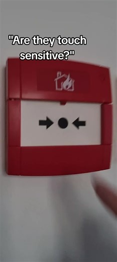 No, they are quite hard to push #red #mcp