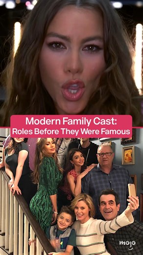Do you remember the Modern Family cast starring in these roles? | MsMojo