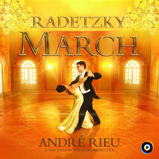 Ode to Joy (Final Movement from Symphony No.9, Op.125 / Live) by André Rieu & Johann Strauss Orchestra