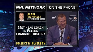 NHL Now: Alain Vigneault