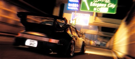 В Steam вышла демоверсия уличных гонок - Night-Runners Prologue