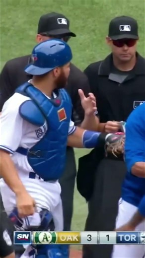 Baseball Eruption: DOUBLE EJECTION STUNS PLAYERS & FANS! #shorts