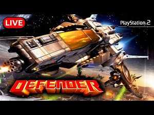 Defender Videos for PlayStation 2 - GameFAQs