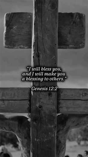 Jesus Christ loves you. God’s plan for your life is greater than you can imagine. Genesis 12:2 ✝️
