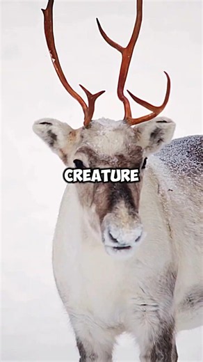 This Animal Survives -50°C! 😱 #wildlife #animalfacts #shorts #animals #viral