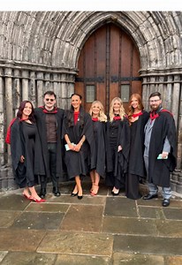 Congratulations Class of 2025 Paramedics Graduation