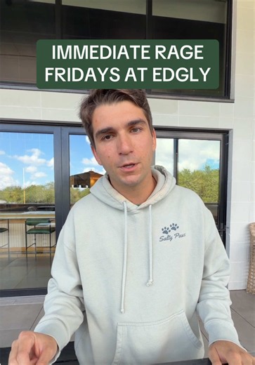 Rage Room Visit: Immediate Rage Fridays at Edgly