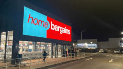 Popular Scots Home Bargains store closes its doors for good on Christmas Eve