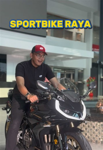 Raya Dengan QJMOTOR SRK250RD: Lampu LED Menarik!