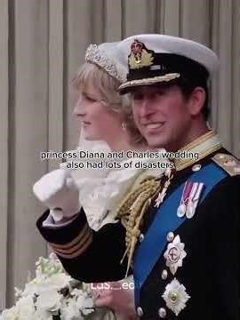 Royal Wedding Disasters You Didn’t Notice 👑💍