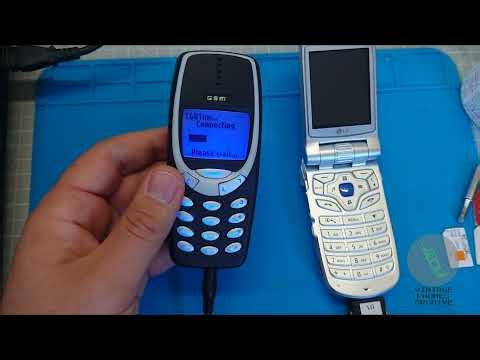 How to Unlock the LG U8120 with DataOne clip