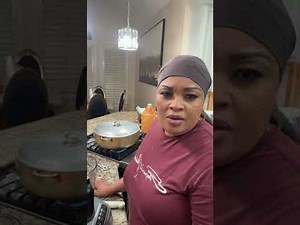 Come Cook Dinner With Chef Ruby and Family!