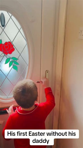 Suddenly my problems don’t seem so big at the moment. 💔“Thank you Daddy.” 😭You’re a class act mom. All this while you are grieving too. Well played mom. Well played.❤️