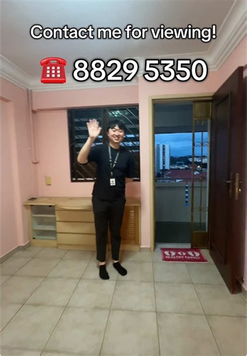 Quick tour of my listing tonight! 🏠 Built in 1985 but very well maintained!! Really appreciate my seller for keeping her house so clean and in good condition ✨ Come see for yourself! 📱8829 5350