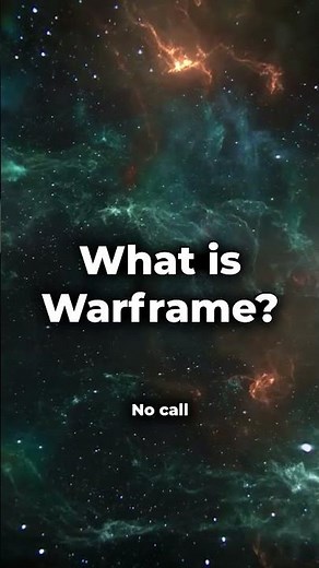 Warframe is a journey