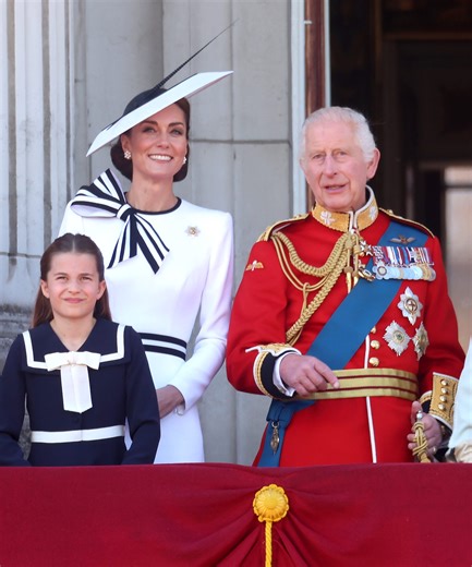 King Charles breaks huge royal protocol to give Kate Middleton a special new privilege