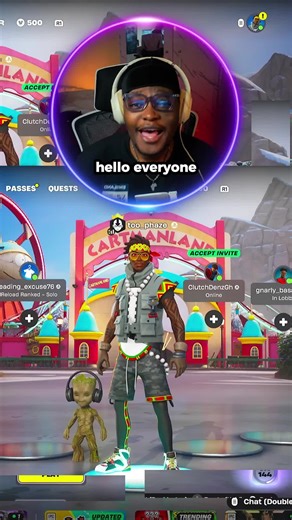 HOW TO JOIN CUSTOM MATCHMAKING IN FORTNITE #gaming #howto #fortnite #viral #fyp