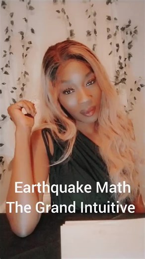 If you would like to discuss my previous audiobooks from 2025 go to my website and get your seat. I want to keep it small but we will discuss your personal issue directly. In the meantime.. here. This isn't a spiritual prediction, this is math. #thegrandintuitive #earthquake #california #mexicocity #ecuador