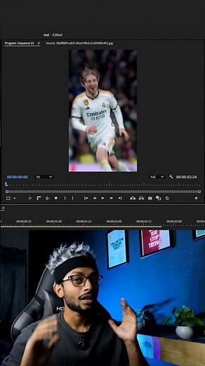Zooming Out effect in Premiere Pro