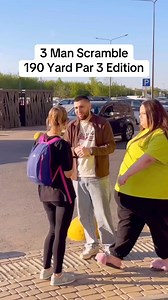 How did we do? #golf #golfcourse #golfcoach #golflesson #golfswing #golftips #golfing #golfer Run Golf golf #spudrungolf | Almost Average Golf