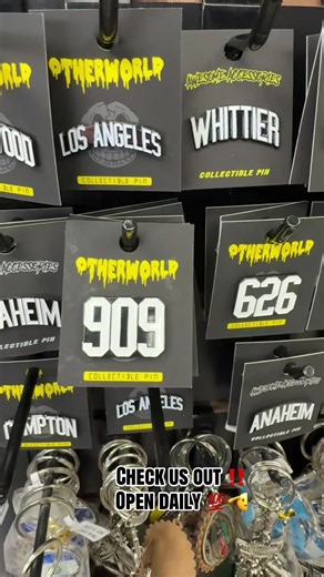 Visit Our Store Open 7 Days a Week