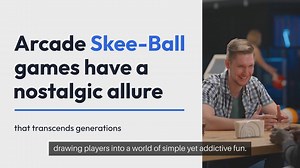 Arcade Skee-Ball Games