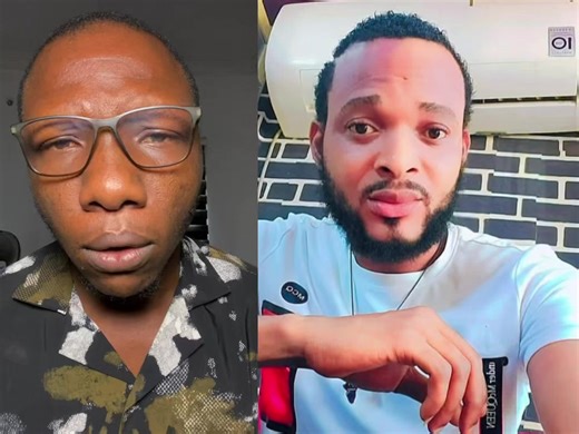 Gbasara ebonyi son na ebuka obi voice note | Uncle IB