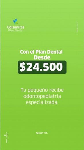 Odontopediatría para tus hijos | Plan Dental
