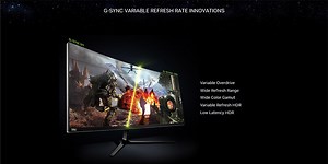 NVIDIA 揭曉 G-Sync Pulsar 新技術與首款 4K OLED G-Sync 電競螢幕