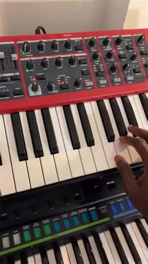 Nord Wave 2: A modern take on wavetable synthesis—powerful layering, rich textures, hands-on controls, and Nord’s signature sound, built for both studio precision and live performance. Was GHC 52,597 Special promo GHC 31,558 📍 Available at Virtual Sound Lab ⏳ Limited stock — grab yours before it’s gone! Get in touch with us on: Accra: 0244311356 / 0540120757 Kumasi: 0548003332 Takoradi: 0244139287 Aflao: 0531181177 https://wa.link/gaw28l ℹ️: @virtualsoundlabghana🎯 ........The Heart Of Sound💙�