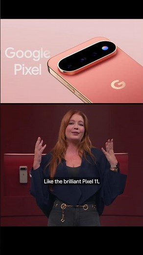 First impressions matter. Trevor Noah reveals the first look at the new #Pixel11 👋
