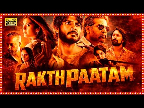 Rakthapaatam Telugu Action Full HD Movie | Sundeep Kishan | Vijay Sethupathi | Divyansha Kaushik
