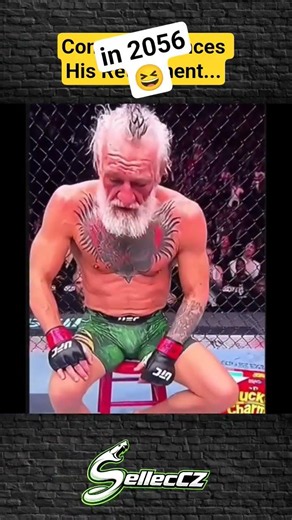 👴🏻 Conor McGregor Announces His Retirement...