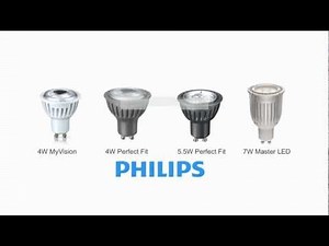 Philips GU10 LED Bulb Guide | GU10 LED Bulbs