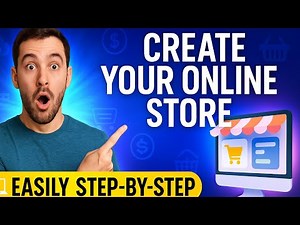 Ecwid Website Tutorial 2026 💻 | Create Your Online Store Easily Step-by-Step