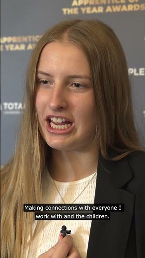 National Apprenticeship Week |Total People