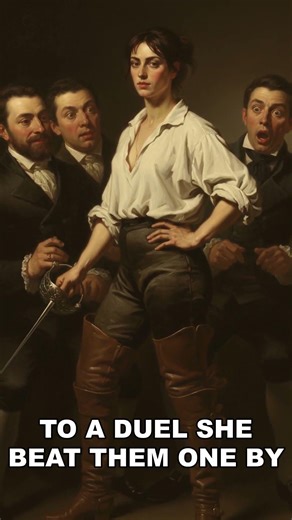 The Opera Singer Who Dueled Men & Stole a Nun